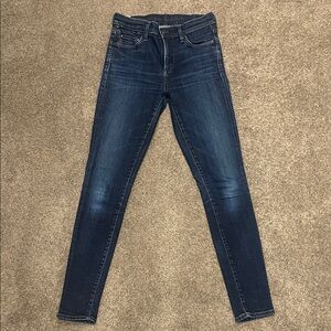 Citizen of Humanity Skinny Jeans.
